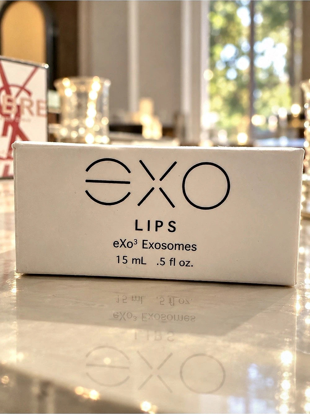 Exoceuticals EXO LIPS Hydra Healing Lip Balm 15 mL NWT